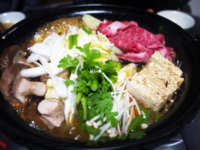 Sukiyaki